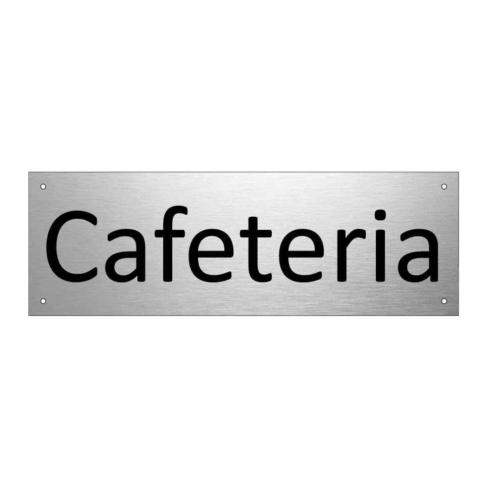 Cafeteria