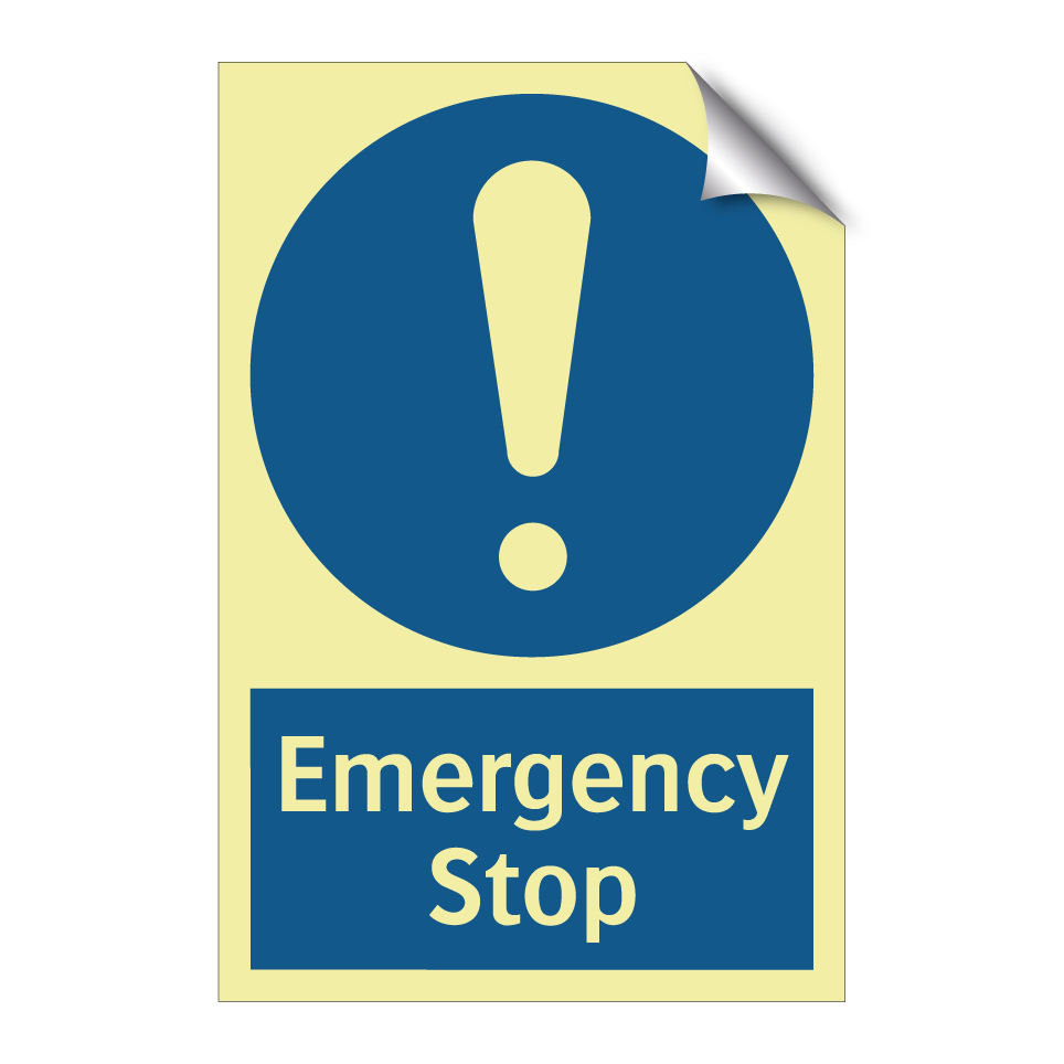 Emergency Stop