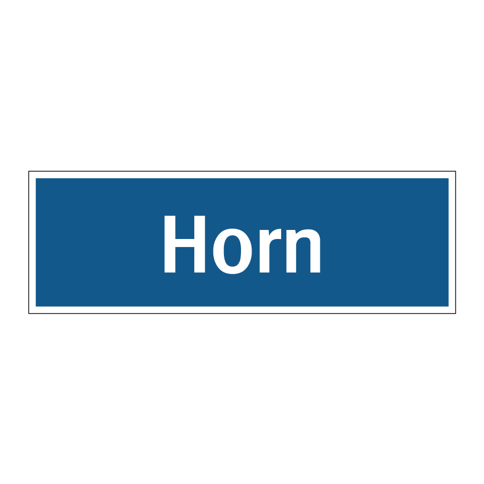 Horn