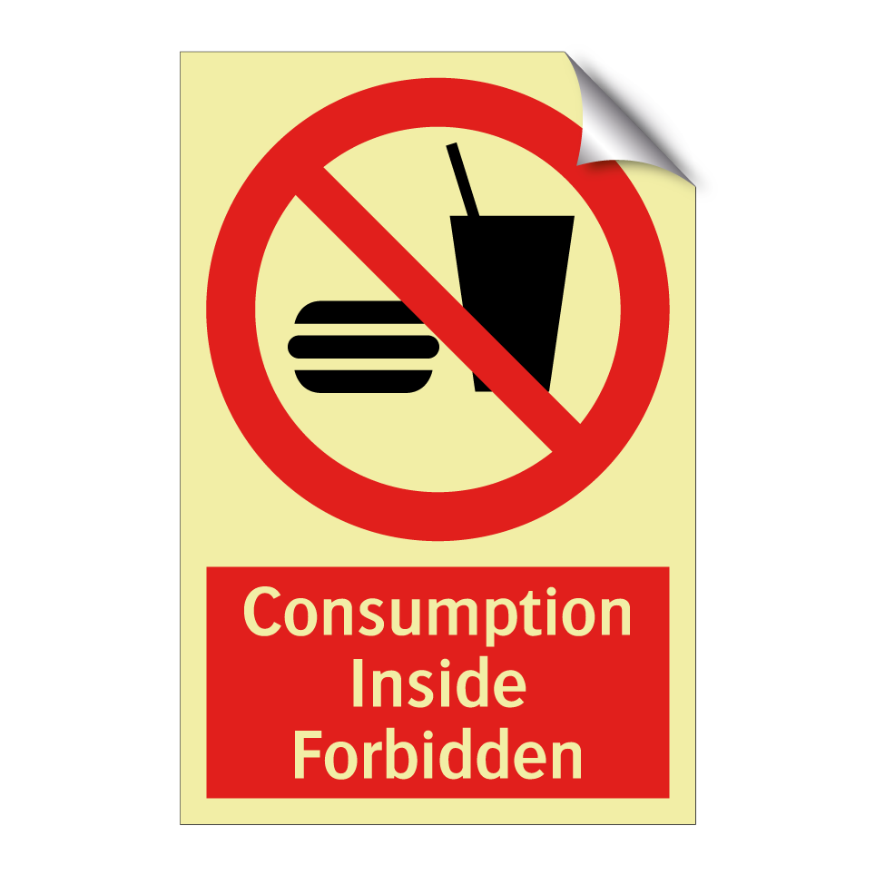 Consumption Inside Forbidden