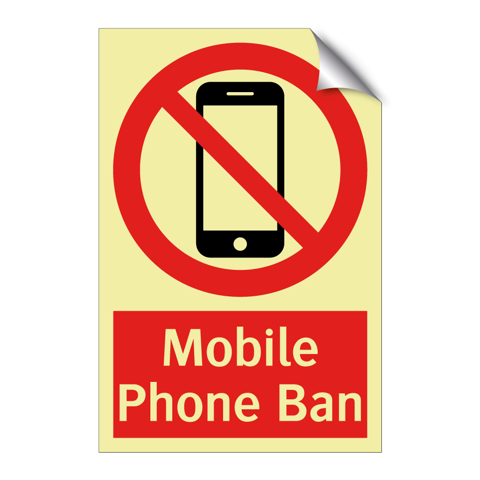 Mobile Phone Ban
