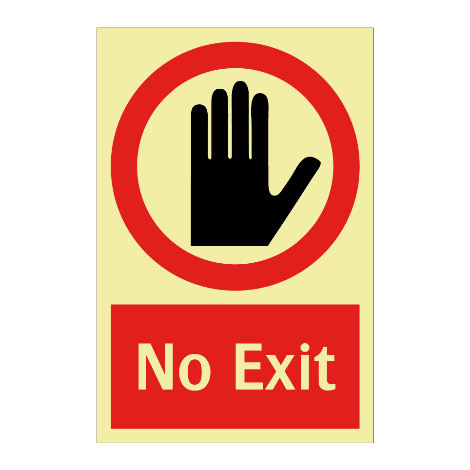 No Exit
