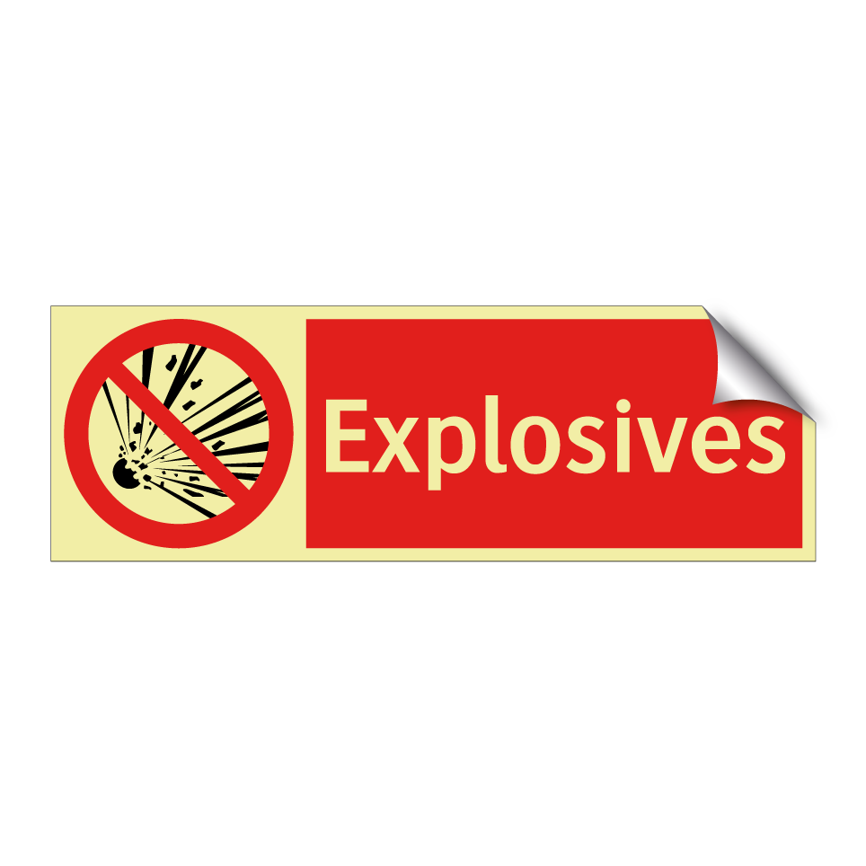Explosives