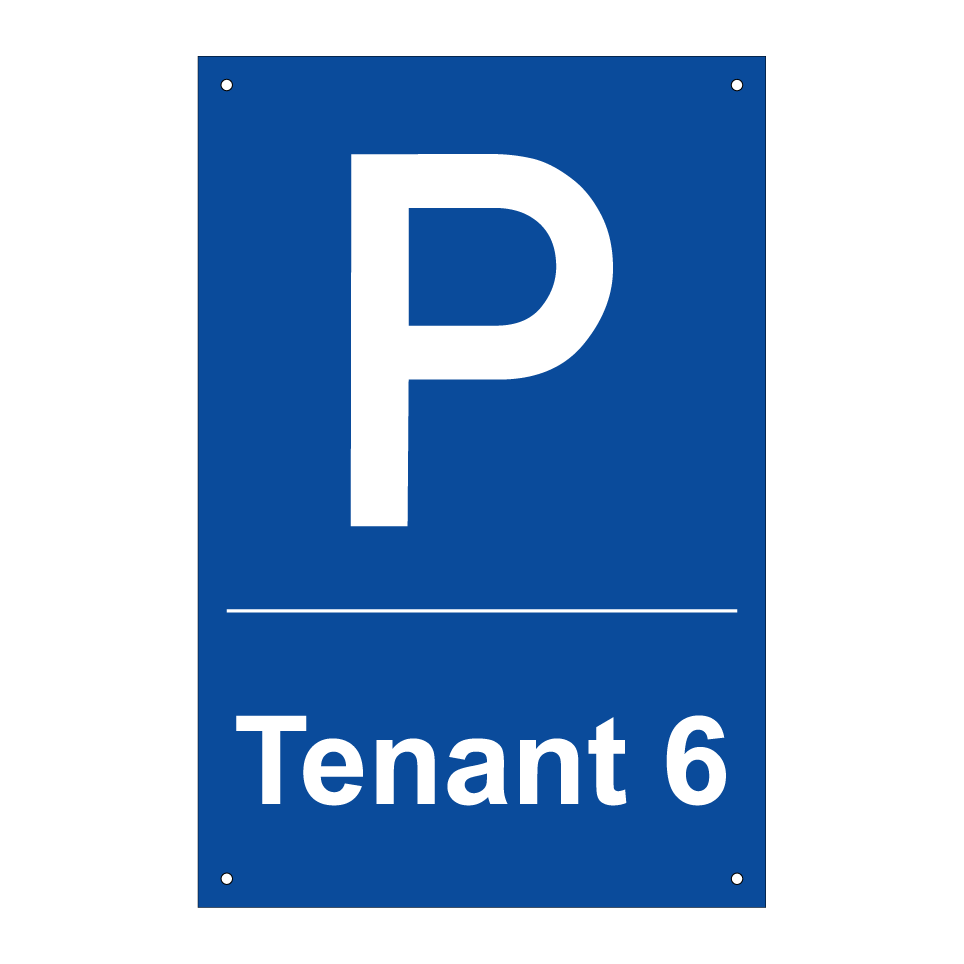 Tenant 6