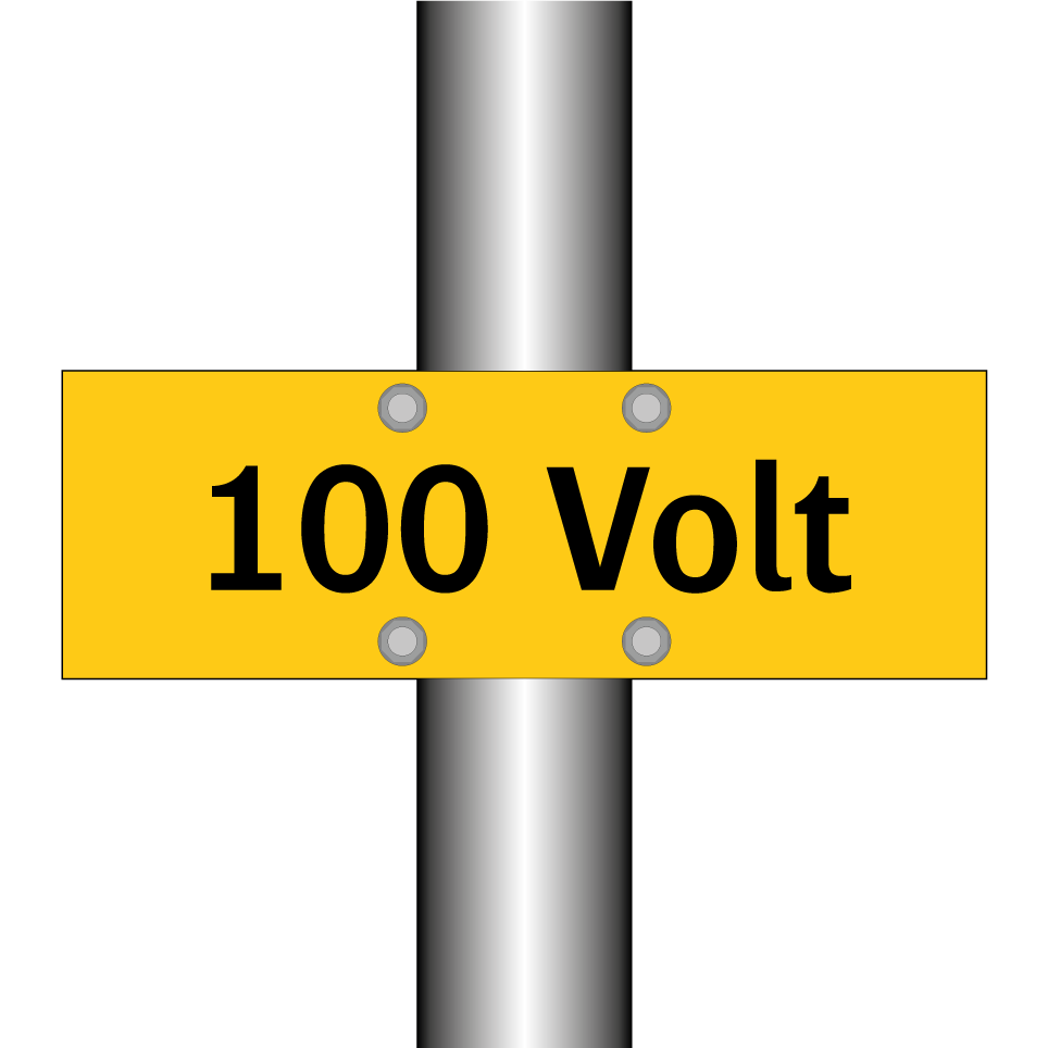 100 Volt