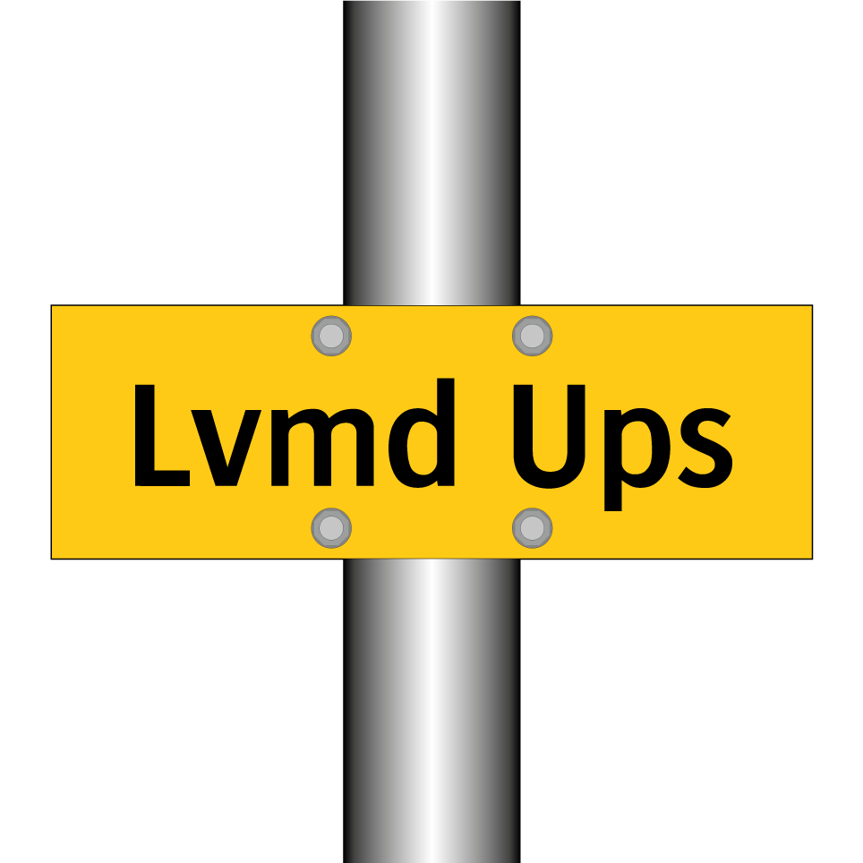 Lvmd Ups