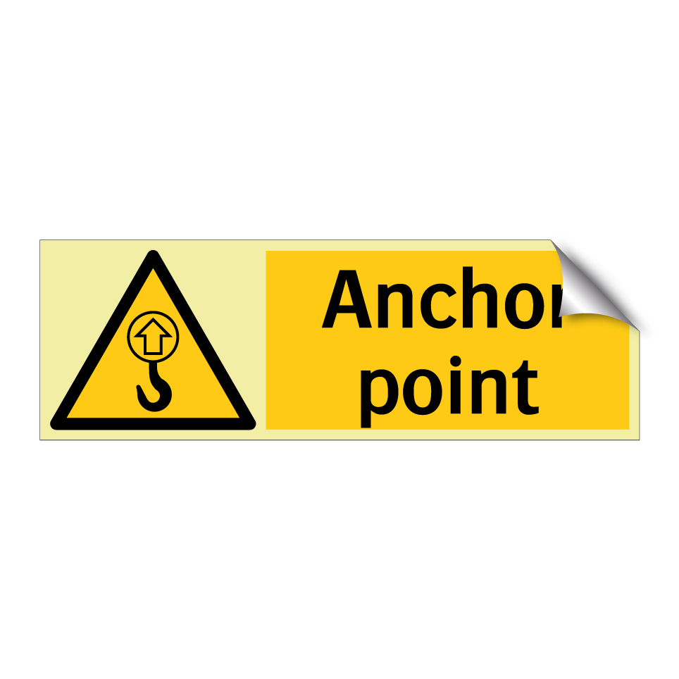 Anchor point