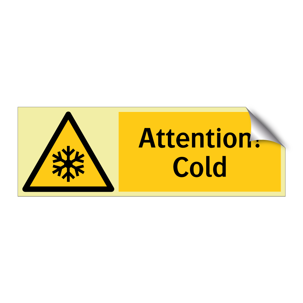 Attention! Cold