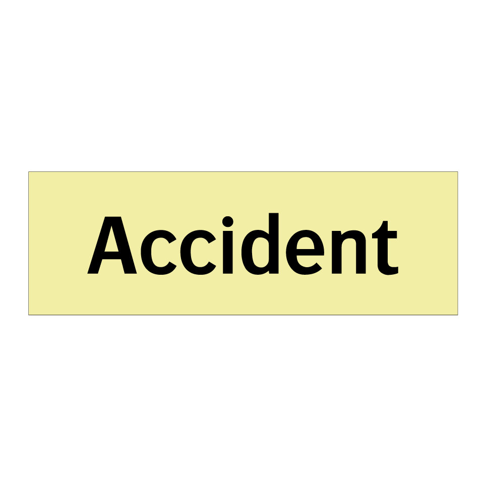 Accident