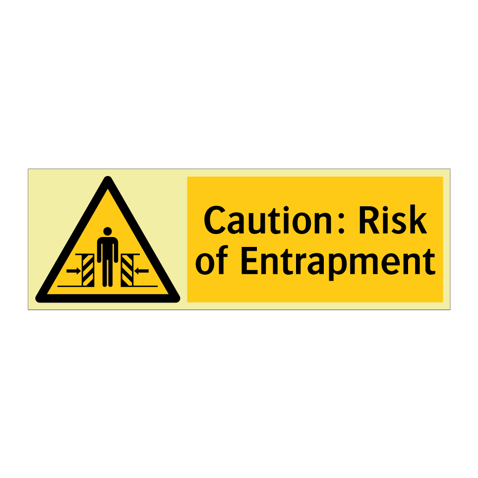 Caution: Risk of Entrapment