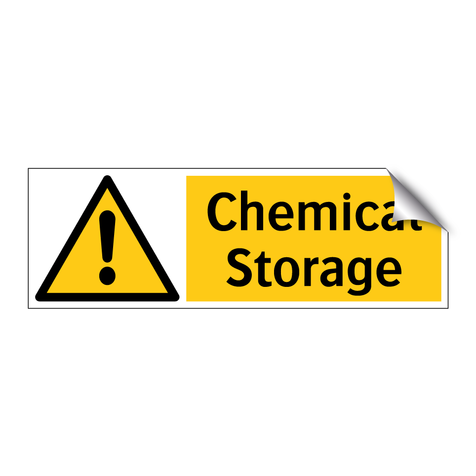 Chemical Storage