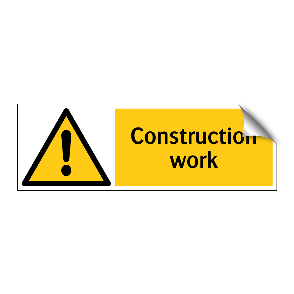 Construction work