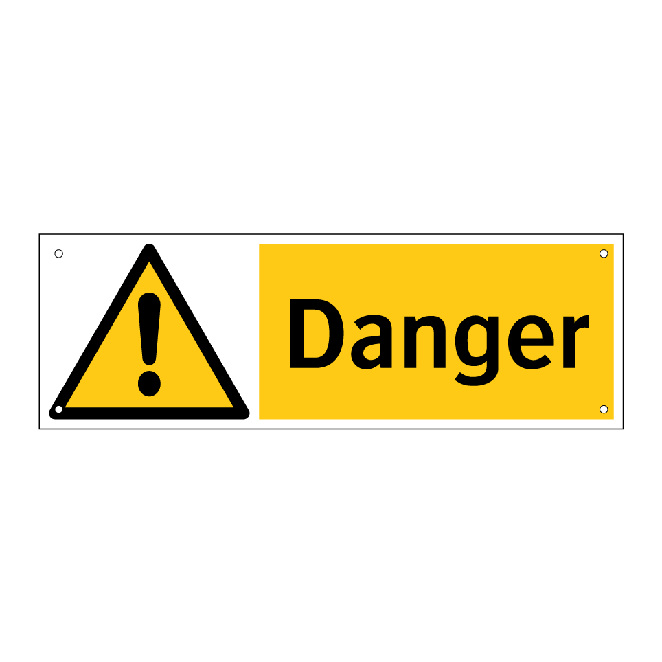 Danger