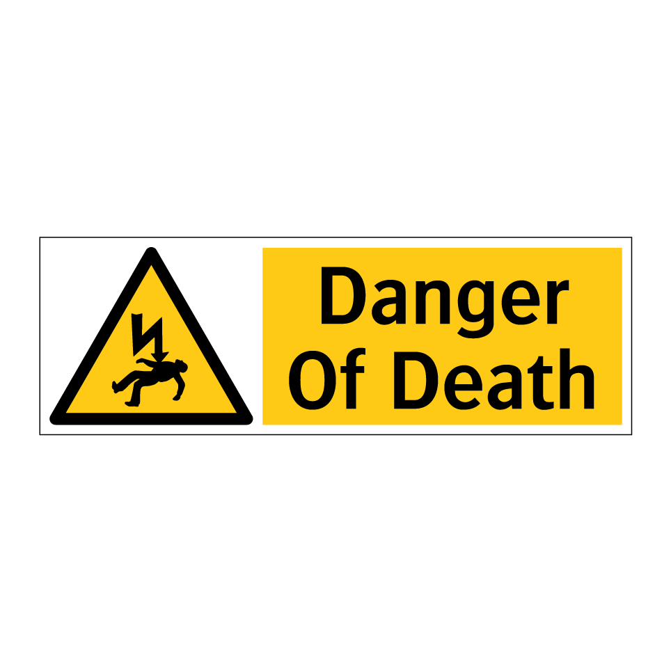 Danger Of Death