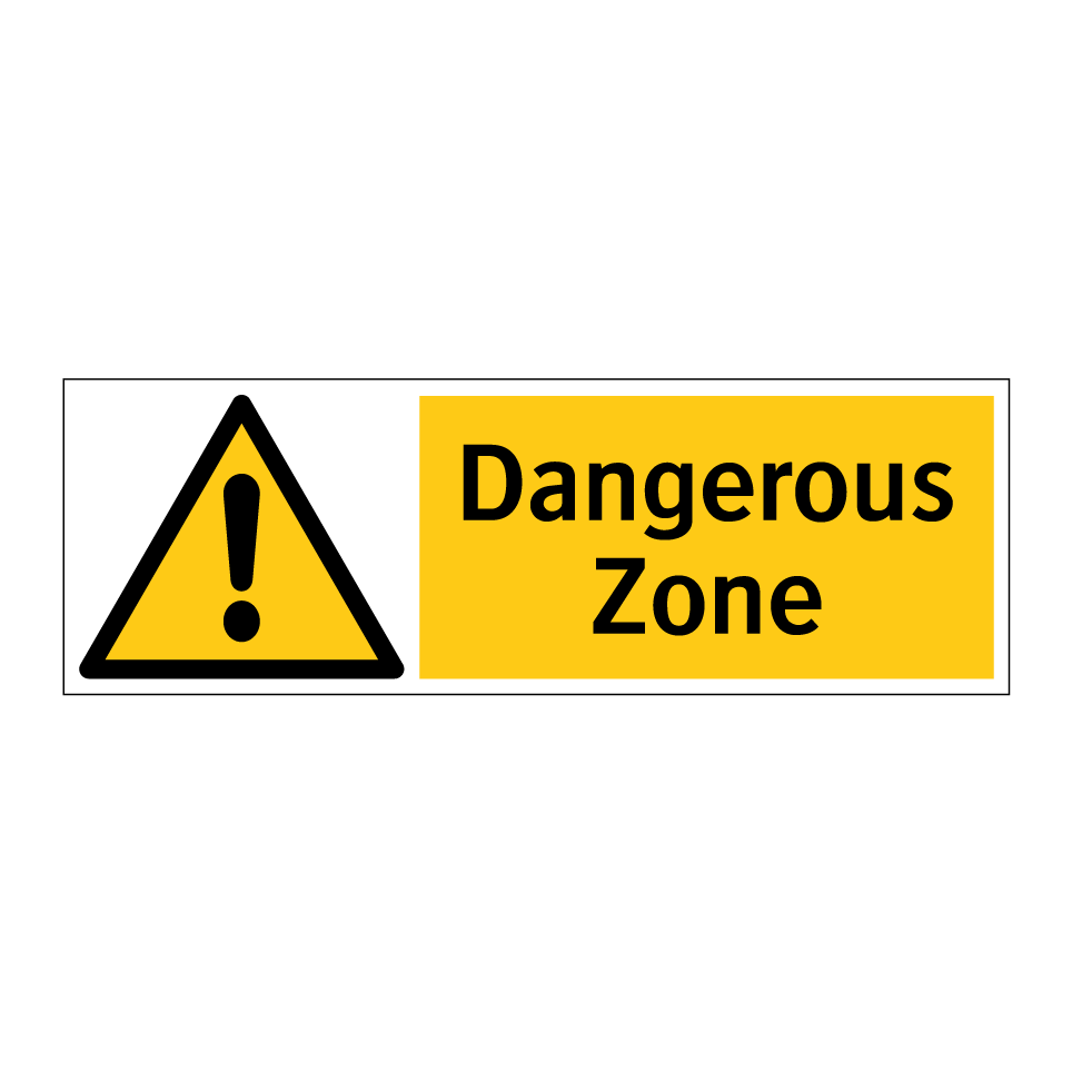 Dangerous Zone