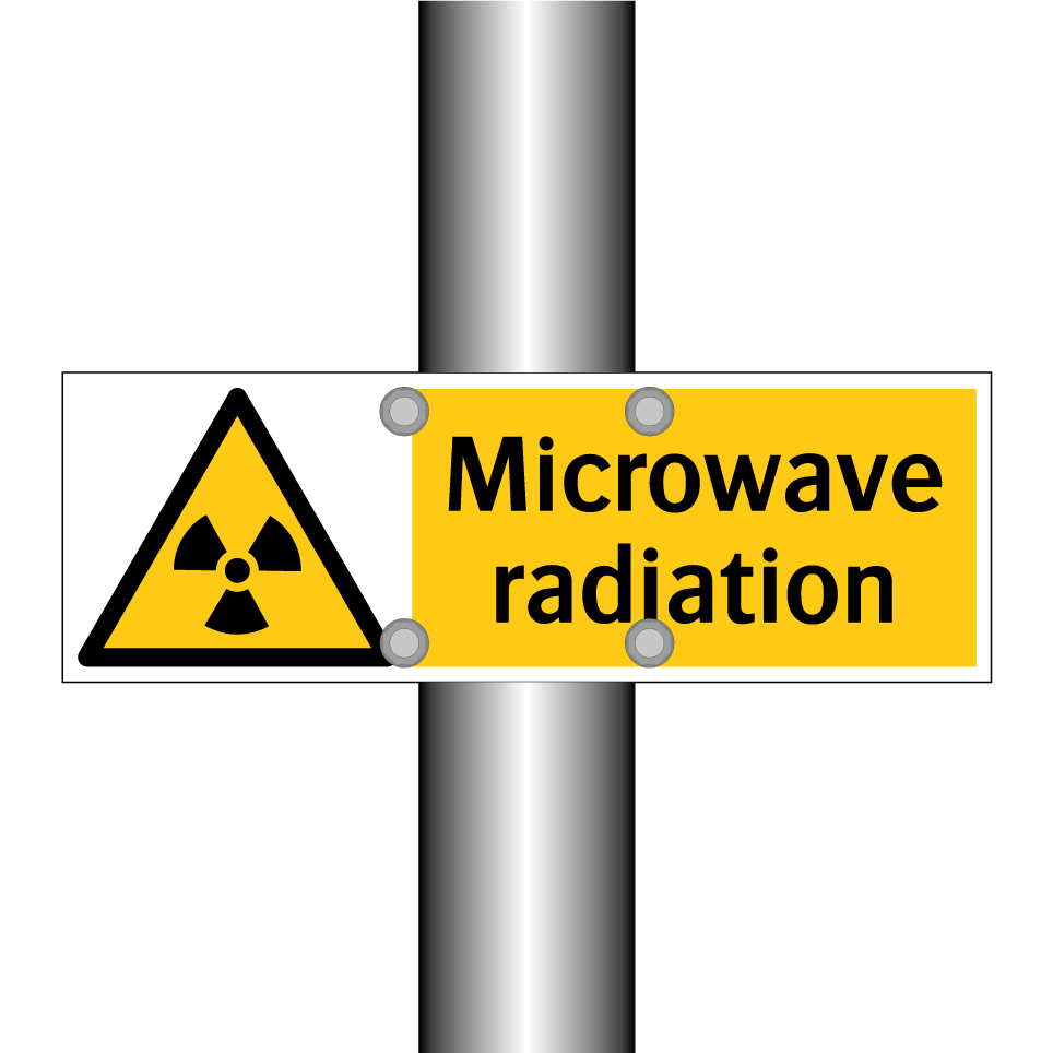Microwave radiation
