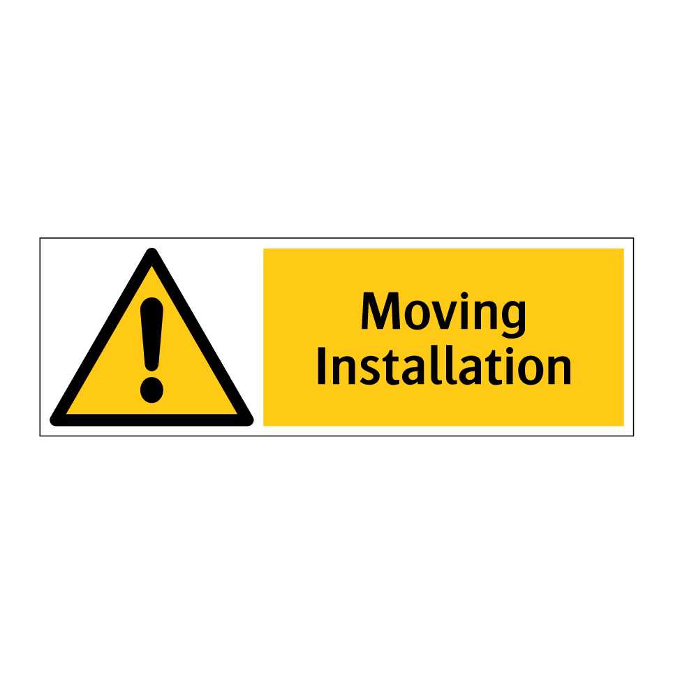 Moving Installation