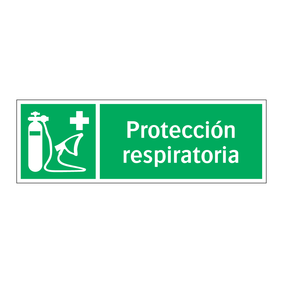 Protección respiratoria