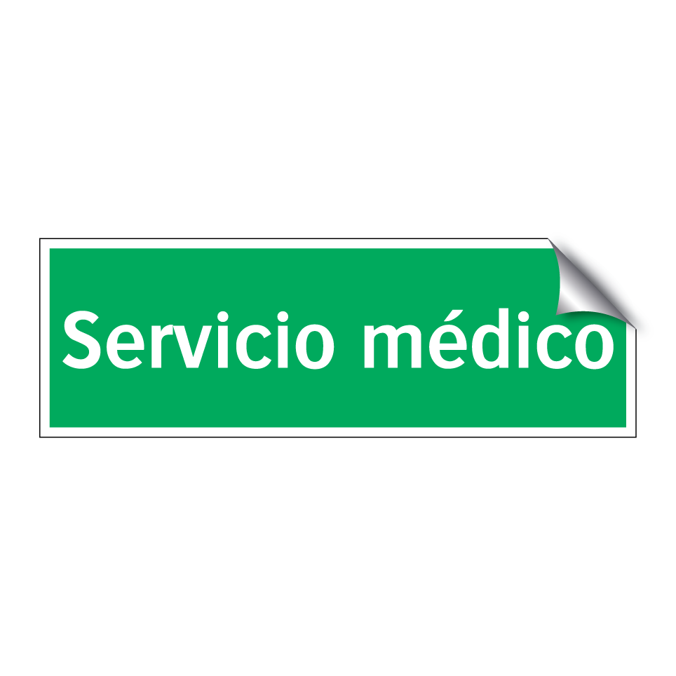 Servicio médico