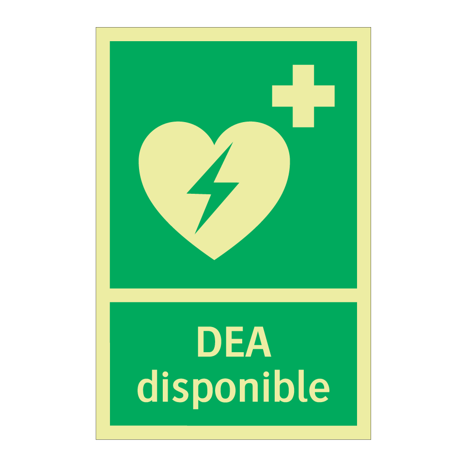 DEA disponible