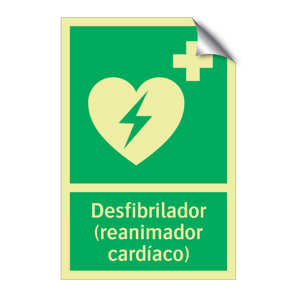 Desfibrilador (reanimador cardíaco)