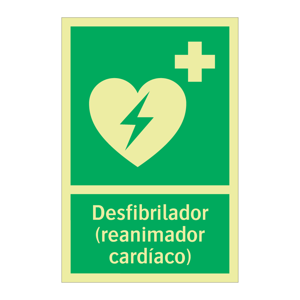 Desfibrilador (reanimador cardíaco)