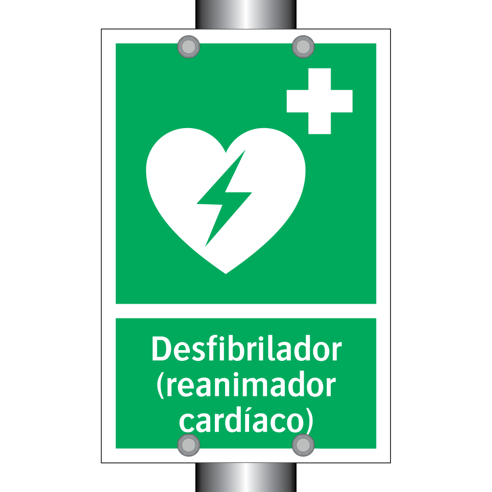 Desfibrilador (reanimador cardíaco)