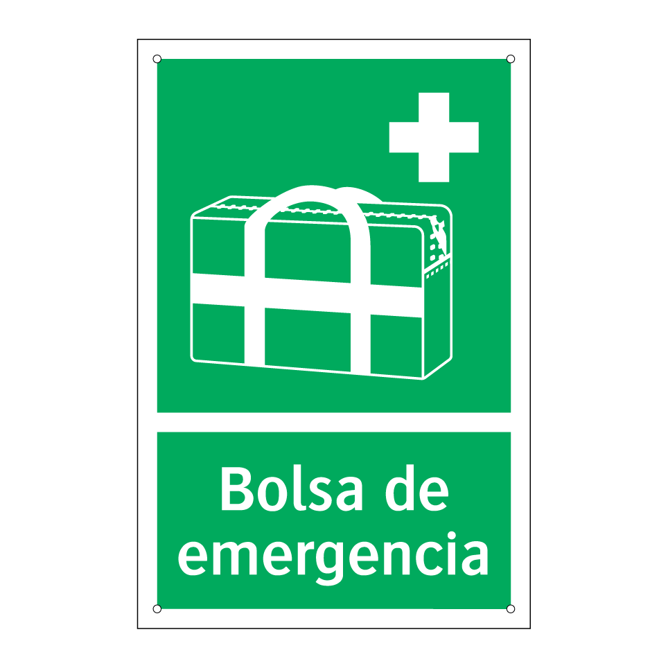 Bolsa de emergencia