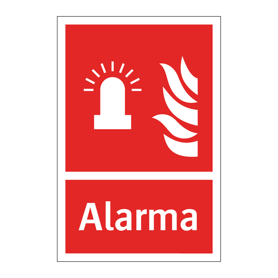 Alarma