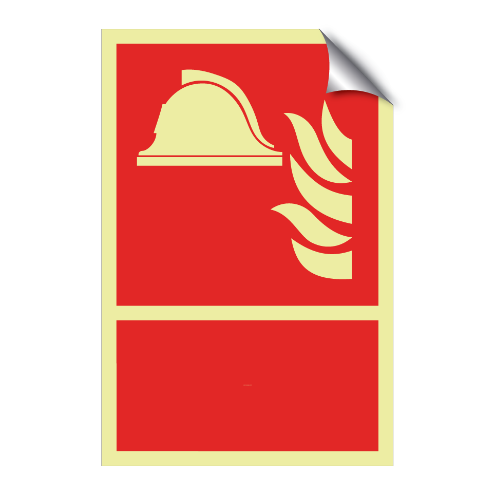 No obstruir el equipo contra incendios