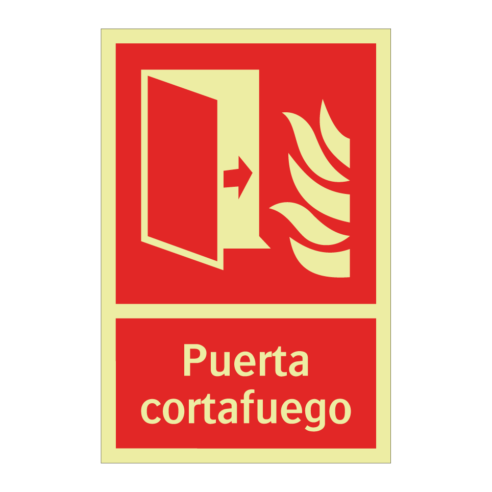 Puerta cortafuego