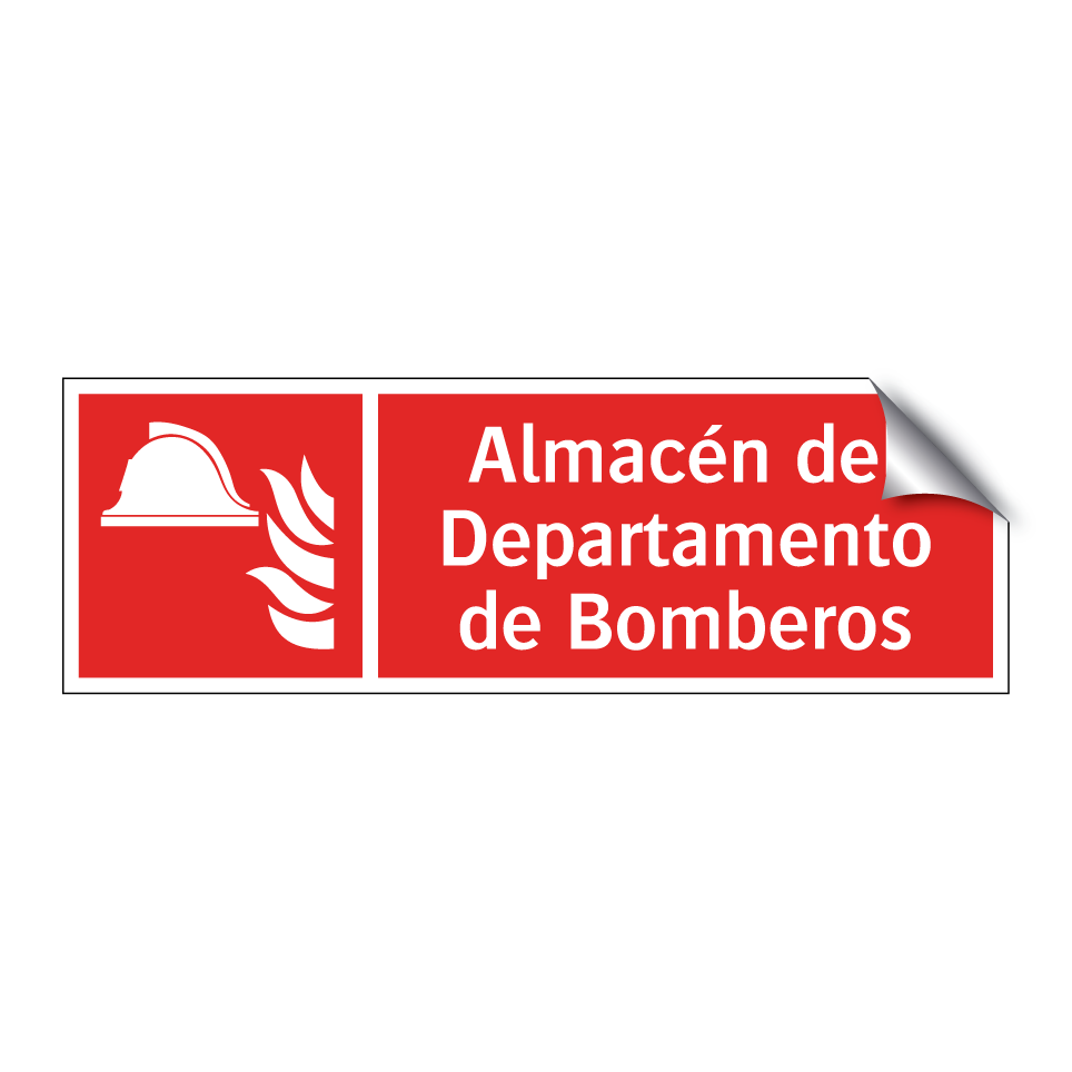 Almacén del Departamento de Bomberos