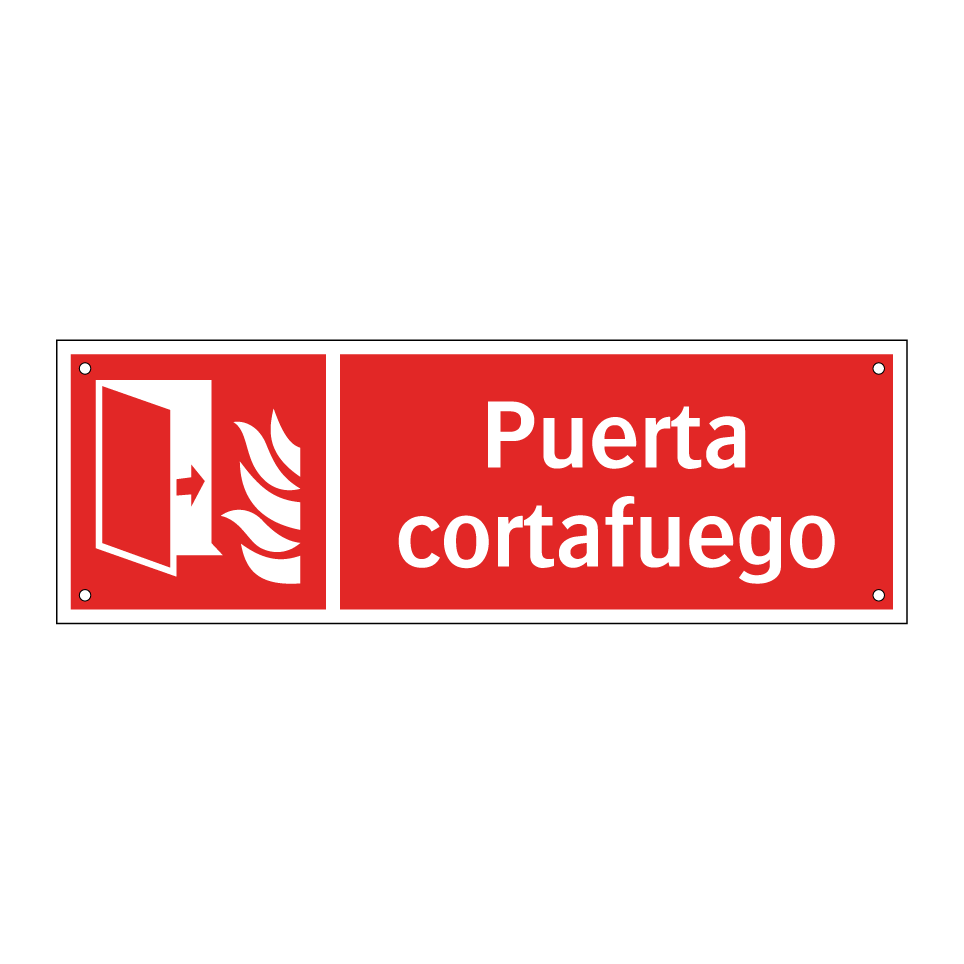 Puerta cortafuego