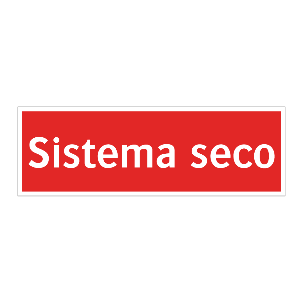 Sistema seco