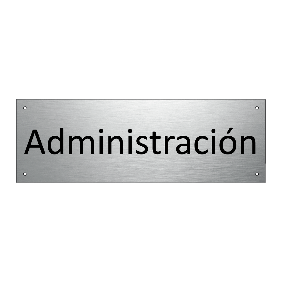 Administración