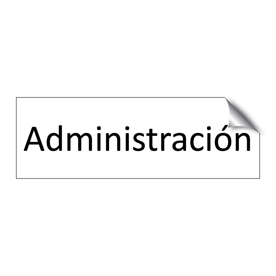 Administración