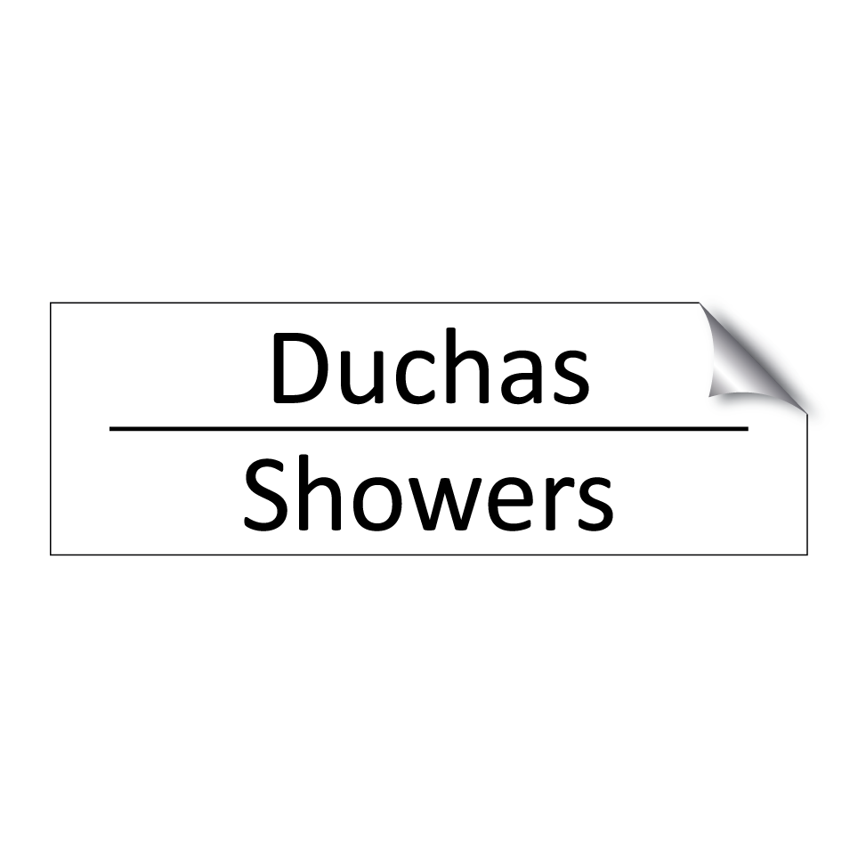 Duchas - Showers