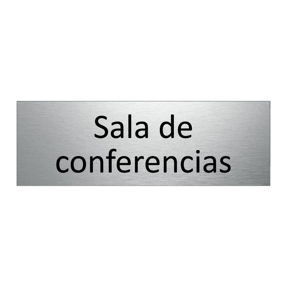 Sala de conferencias