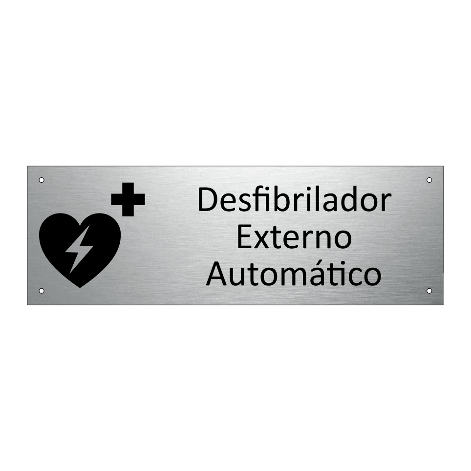 Desfibrilador Externo Automático