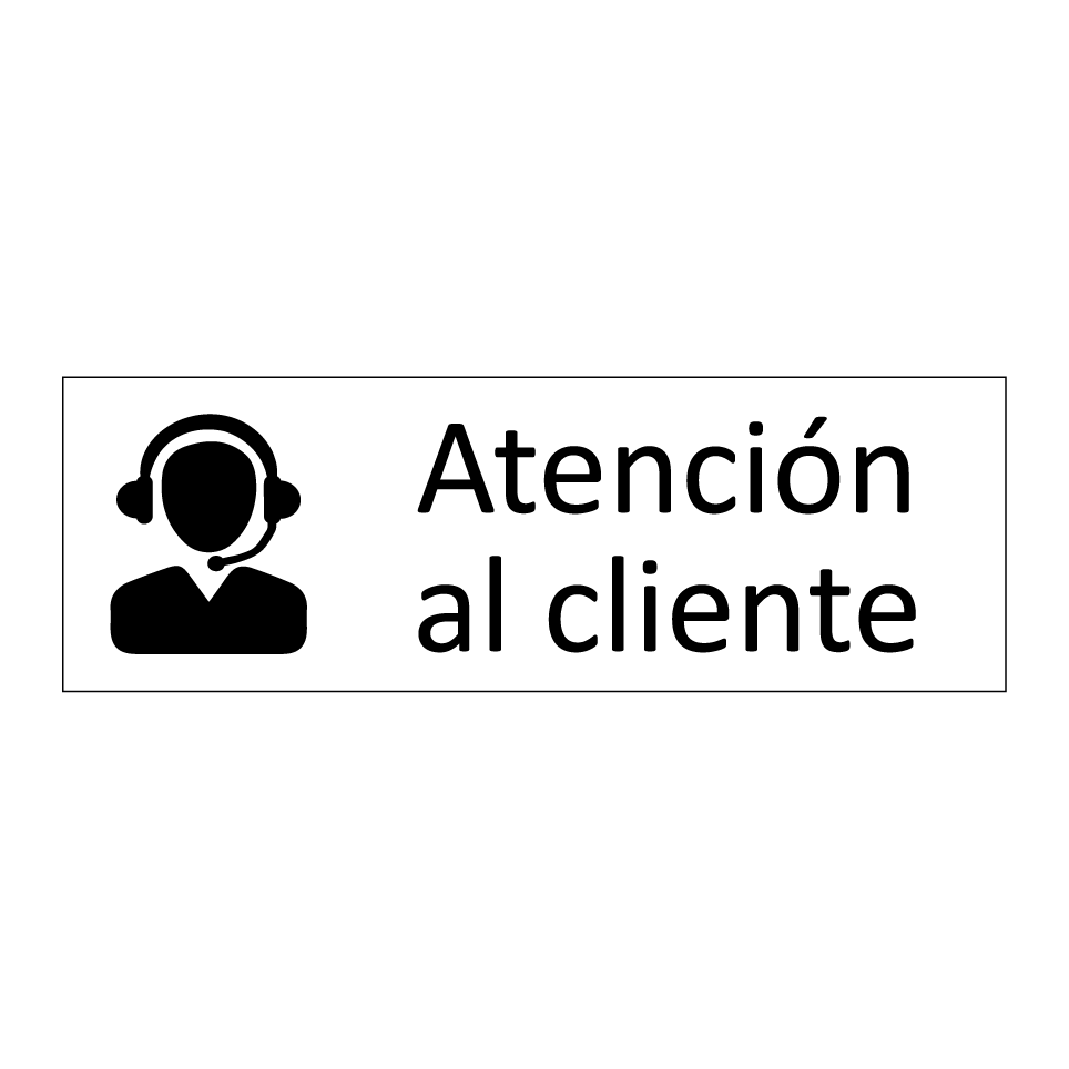 Atención al cliente