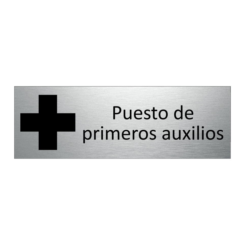Puesto de primeros auxilios