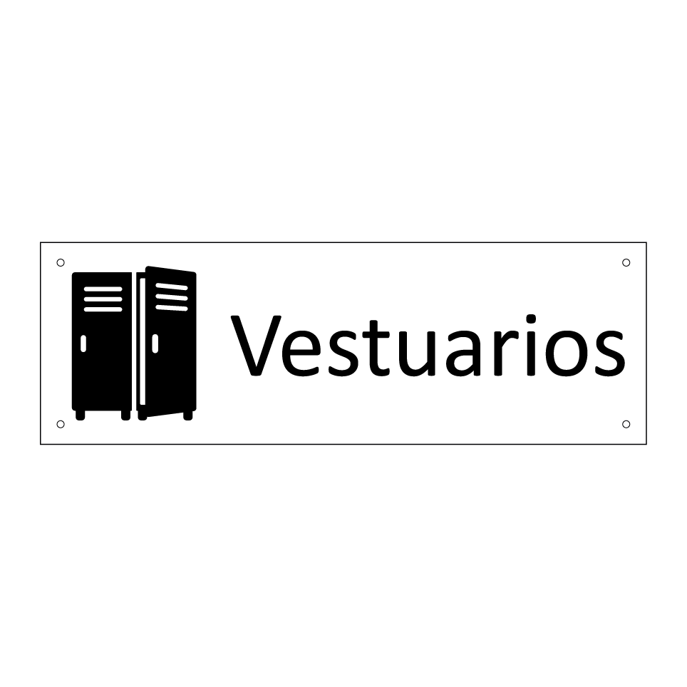 Vestuarios