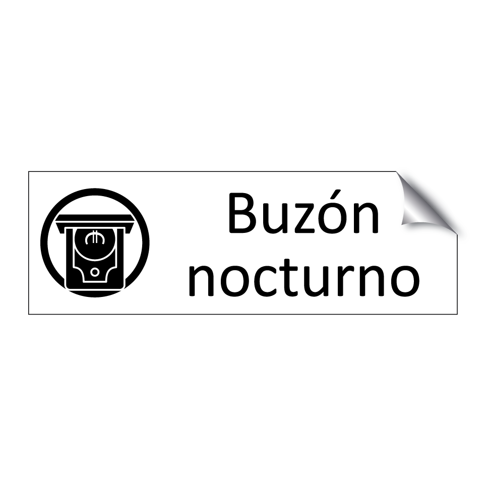 Buzón nocturno