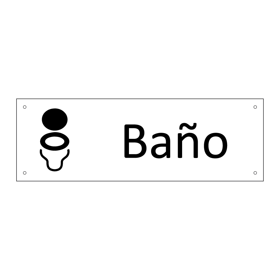 Baño