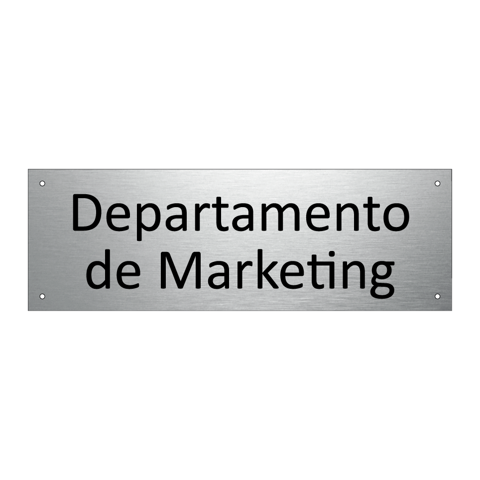 Departamento de Marketing