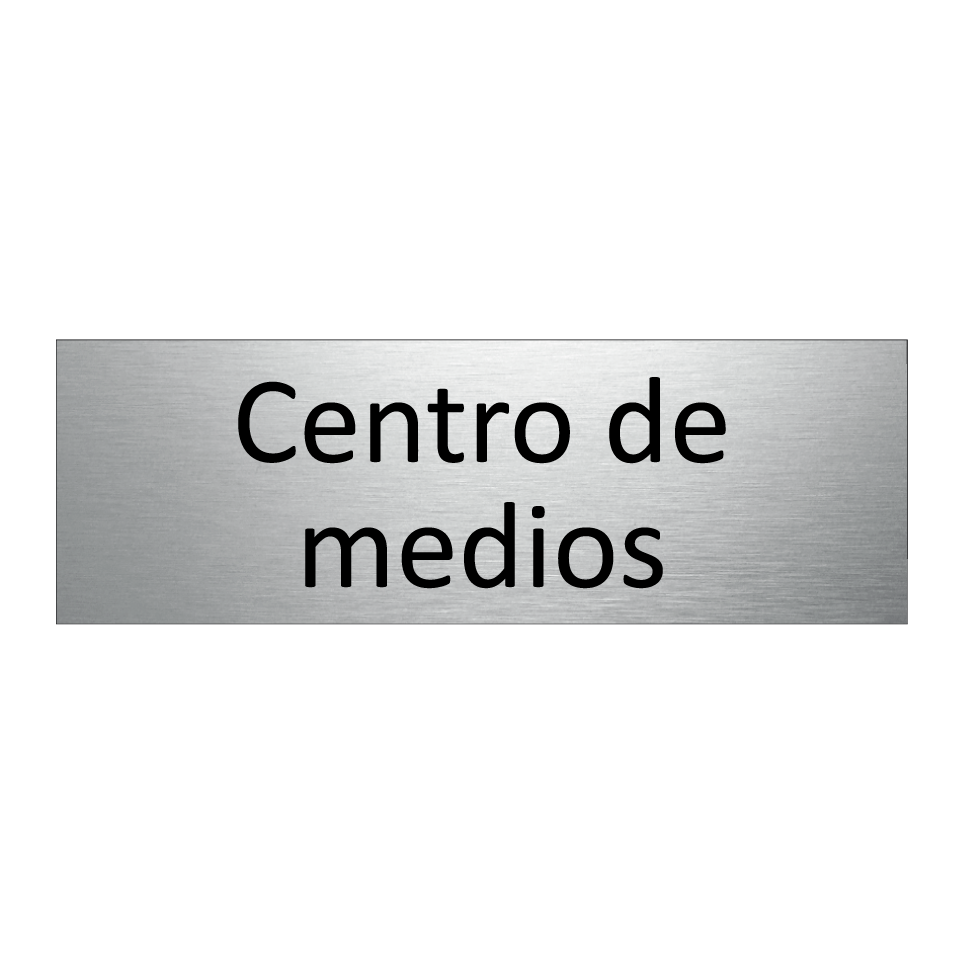 Centro de medios