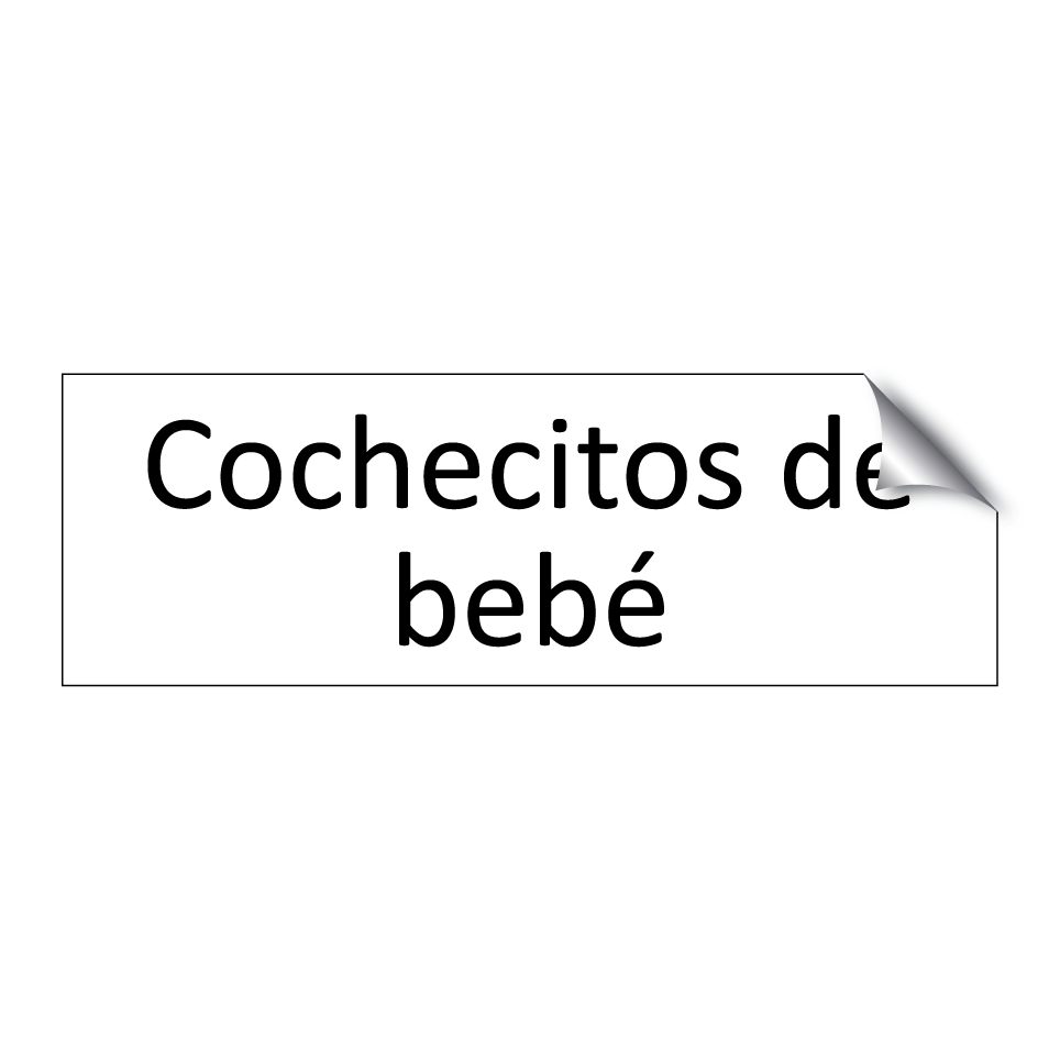 Cochecitos de bebé