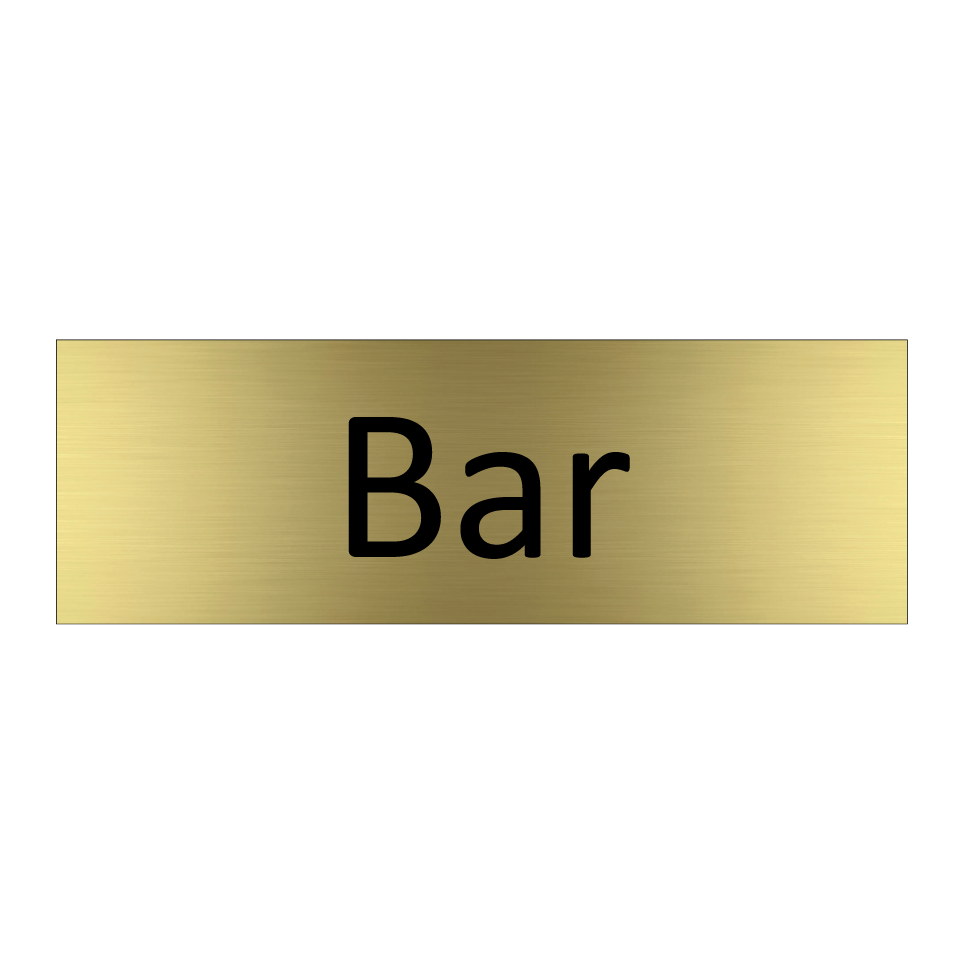 Bar