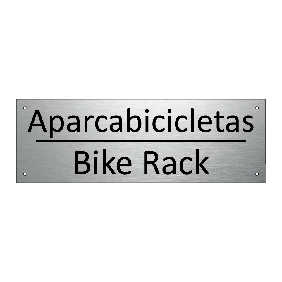 Aparcabicicletas - Bike Rack