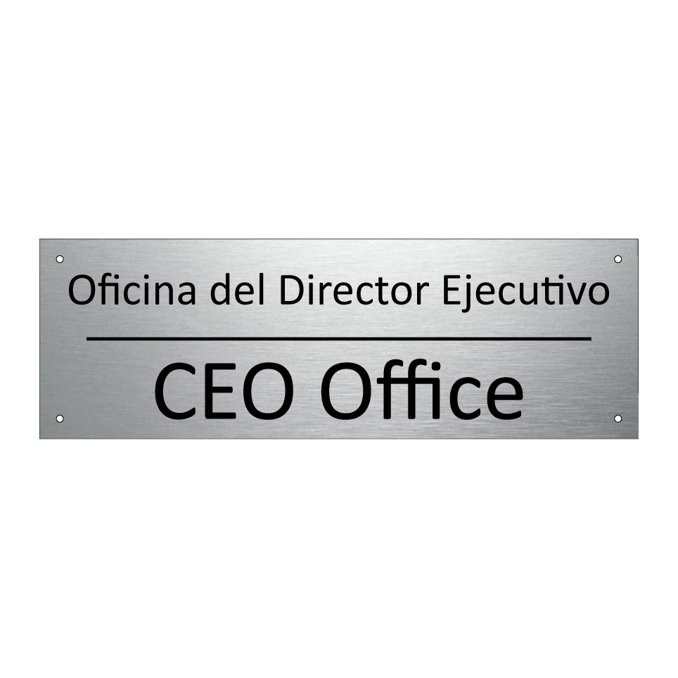 Oficina del Director Ejecutivo - CEO Office